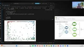 Miniature : NeuralNetworkClassifier Multiclasse sous Julia avec « MLJFlux.jl »