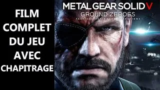 Miniature : METAL GEAR SOLID V : GROUND ZEROES - FILM COMPLET