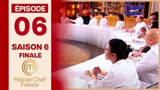 Miniature : #FINALE : qui va gagner cette saison de MASTERCHEF ? | MasterChef S6 EP06