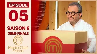 Miniature : Enchères et boîtes mystères : une épreuve inédite | MasterChef S6 EP05