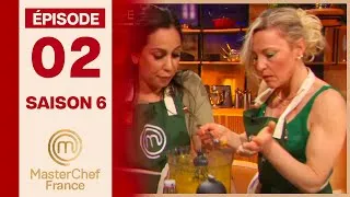 Miniature : Explosion de couleurs et saveurs : les candidats se démarquent | MasterChef S6 EP02