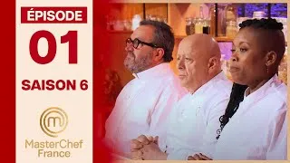 Miniature : Top départ : que le meilleur cuisinier gagne ! | MasterChef S6 EP01
