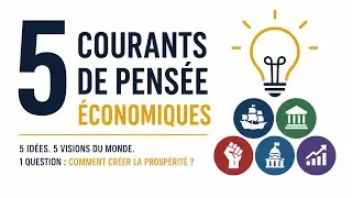 Miniature : Les grands Courants de Pensée Économique 