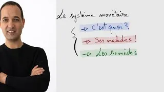 Miniature : L'Argent : Du Néant à la Crise, comment fonctionne la machine économique ?