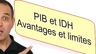 Miniature : La face cachée des indicateurs les plus utilisés - PIB et IDH