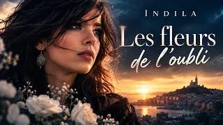 Miniature : INDILA - LES FLEURS DE L’OUBLI ( Visualizer ) ( Fan Made )