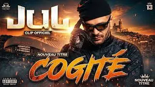 Miniature : JUL - COGITÉ 🔥 | Rap Français 2026 | Fan Made IA