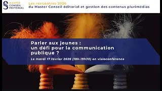 Miniature : Parler aux jeunes : un défi pour la communication publique ? : introduction