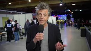 Miniature : 👾 MDF2025 : la parole à David Lacombled, Président de La Villa Numéris