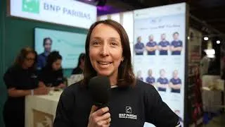 Miniature : 👾 MDF2025 : la parole à Anaëlle OGIER GUIST'HAU, HR Marketing & Employee Experience Lead BNP Paribas