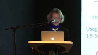 Miniature : RDV bioéthique La fusion cerveau machine - Catherine Vidal