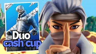 Miniature : La Dernière DUO CASH CUP avec Mon MATE ! (feat atyx)