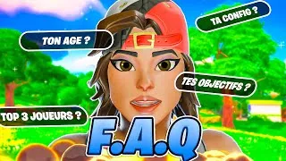 Miniature : FAQ pour les 2500 ABONNES ! Je vous dis tout !