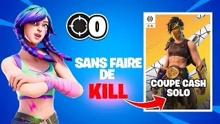 Miniature : Comment se Qualifier à TOUTE les SOLO Cash Cup FACILEMENT ? (méthode simple étape par étape)
