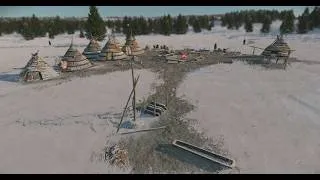 Miniature : Ancient  Cities: La simulation de la préhistoire la plus réaliste du moment