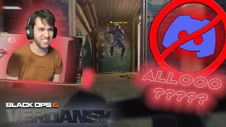 Miniature : 😰 DISCORD nous lâche au PIRE MOMENT sur WARZONE VERDANSK