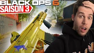 Miniature : 🔥Firing Range, Nomad, Barrage AVEC LA KILO - BLACK OPS 6: SAISON 3