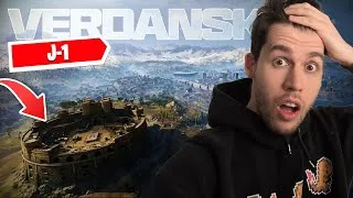 Miniature : 🔥 J-1 avant VERDANSK - WARZONE AREA 99
