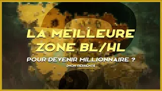 Miniature : 🧭 La MEILLEURE ZONE pour devenir MILLIONNAIRE ? Sur DOFUS UNITY