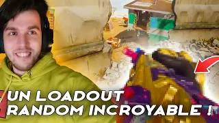 Miniature : 😱 C'est quoi ce LOADOUT ? - Warzone AREA 99