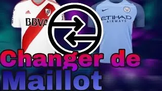 Miniature : comment changer de maillot sur fifa 23