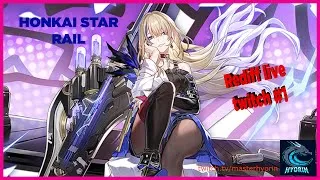 Miniature : ☄️ [Rediff] Honkai : Star Rail ! Découverte et premieres heures dans cette nouvelle aventure !
