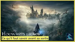 Miniature : Hogwarts legacy : Ce qu'il faut savoir avant la sortie !
