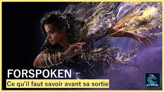 Miniature : Forspoken : Ce qu'il faut savoir avant la sortie !
