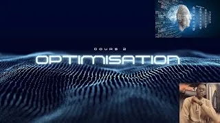 Miniature : Deep Learning #3 Optimisation