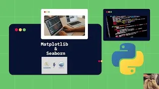 Miniature : Python IA et Web #7 Visualisation: Matplotlib et Seaborn