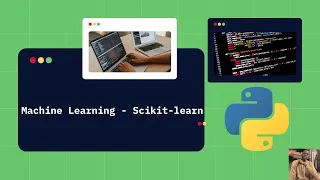 Miniature : Python IA et Web #12 Machine Learning - Scikit-learn