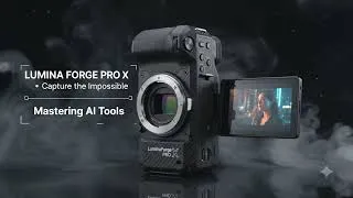 Miniature : Lumina Forge Pro X : L'IA qui révolutionne la vidéo ! 🎥 #ai