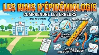 Miniature : Les biais en épidémiologie 