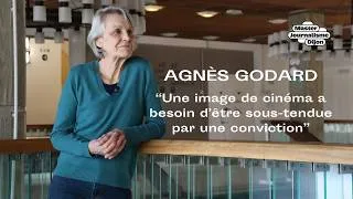 Miniature : Agnès Godard : "Une image de cinéma a besoin d'être sous-tendue par une conviction"