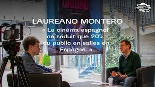 Miniature : Laureano Montero : « Le cinéma espagnol ne séduit que 20% du public en salles en Espagne. »