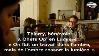 Miniature : Les petites mains de Chefs Op’ en Lumière