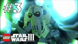 Miniature : Ce 100% pièces est DIFFICILE !!! (LEGO Star Wars III: La Guerre des Clones: Épisode 3)