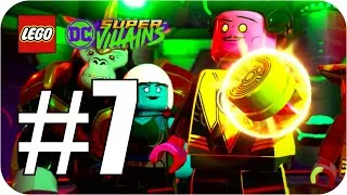 Miniature : Ils ont besoin d'un PILOTE !!! (LEGO DC Super Villains Niveau 7: Oa Non !)