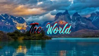 Miniature : Chadi Fahham - The World ( My New composition )