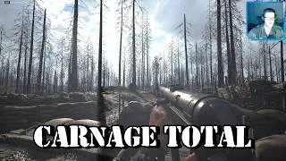 Miniature : Ils arrivent… mais aucun ne repart | Hell Let Loose FR