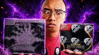 Miniature : LA NOUVELLE SÉRIE ‘’PITCH BLACK’’ EST ARRIVÉE !
