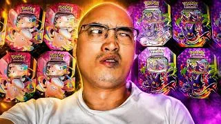 Miniature : QUELLE BOÎTE POKÉMON EST LA PLUS CHANCEUSE !?