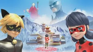 Miniature : MIRACULOUS - AMV - Don't Speak - Saison 3