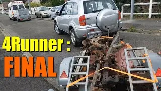 Miniature : Démontage 4Runner - épisode 8 (Final)