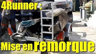 Miniature : Démontage 4Runner - épisode 7