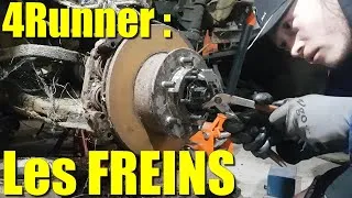 Miniature : Démontage 4Runner - épisode 6