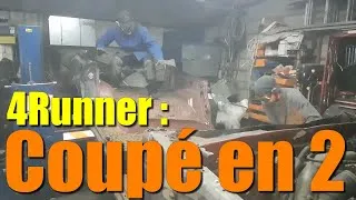 Miniature : Démontage 4Runner - épisode 5