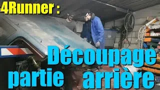 Miniature : Démontage 4Runner - épisode 4