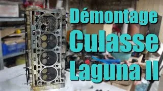 Miniature : Projet Laguna épisode 1 : la culasse