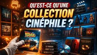 Miniature : Qu’est-ce qu’une collection cinéphile ? 🎬🤔